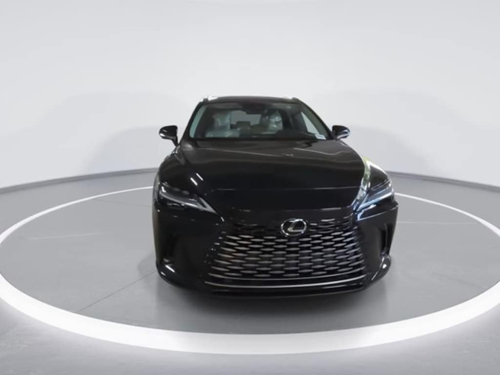 New 2026 Lexus RX 350 Luxury SUV