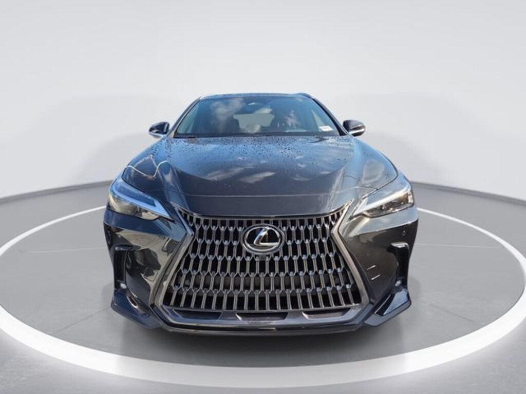 New 2026 Lexus NX 350 Premium SUV