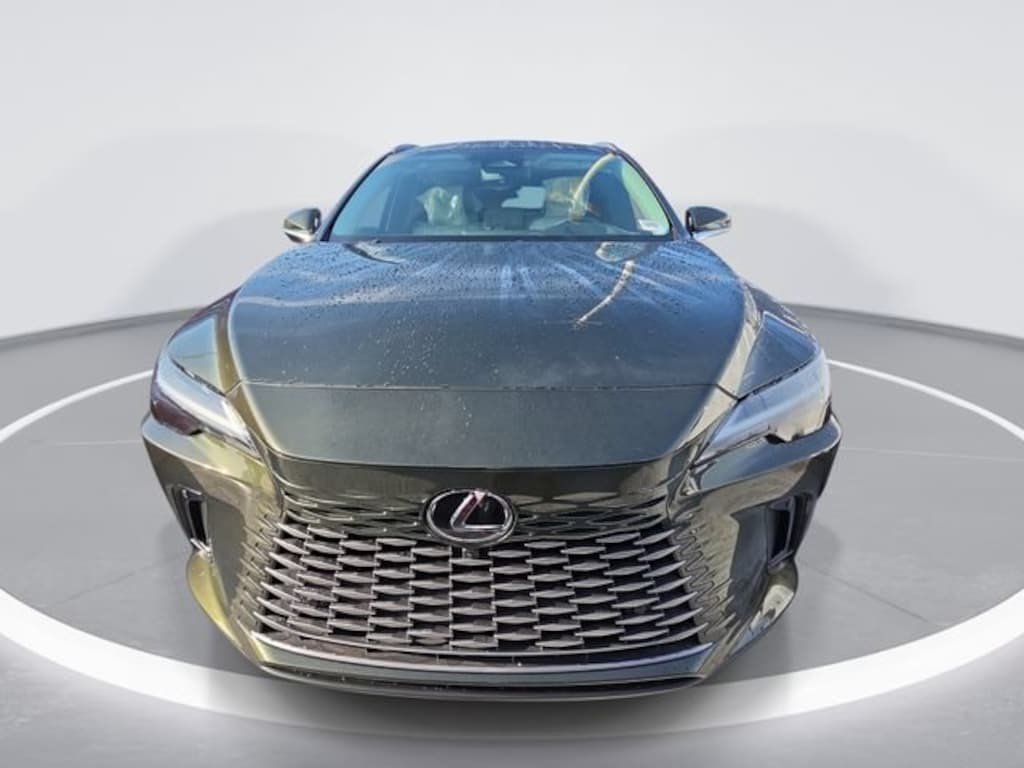 New 2026 Lexus RX 350h Premium+ SUV