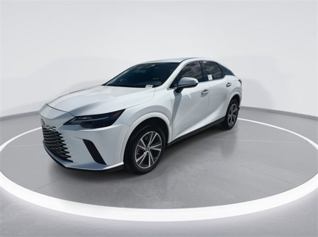 New 2024 Lexus RX 350 SUV