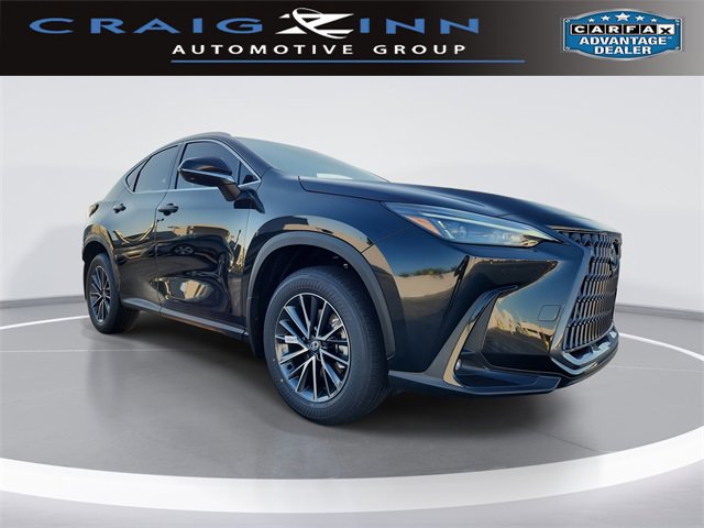 2026 Lexus NX 350's photo