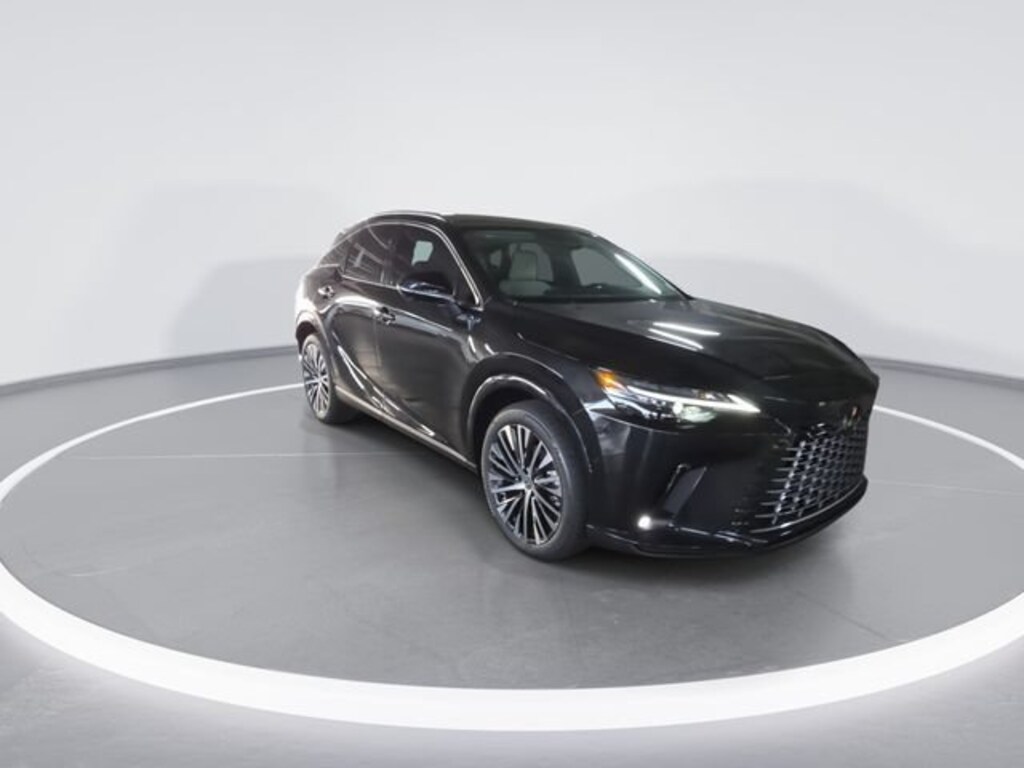 New 2026 Lexus RX 350h Premium+ SUV