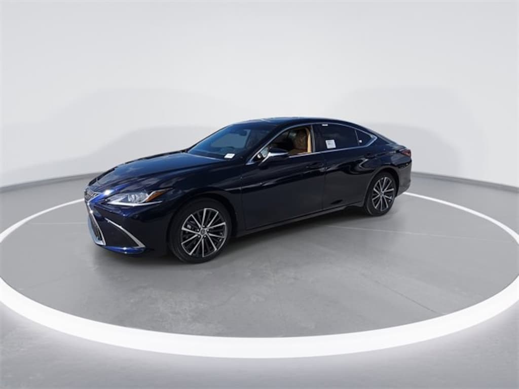 New 2025 Lexus ES 350 Base Sedan