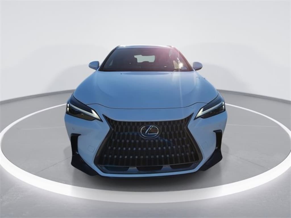 New 2026 Lexus NX 350 Premium SUV