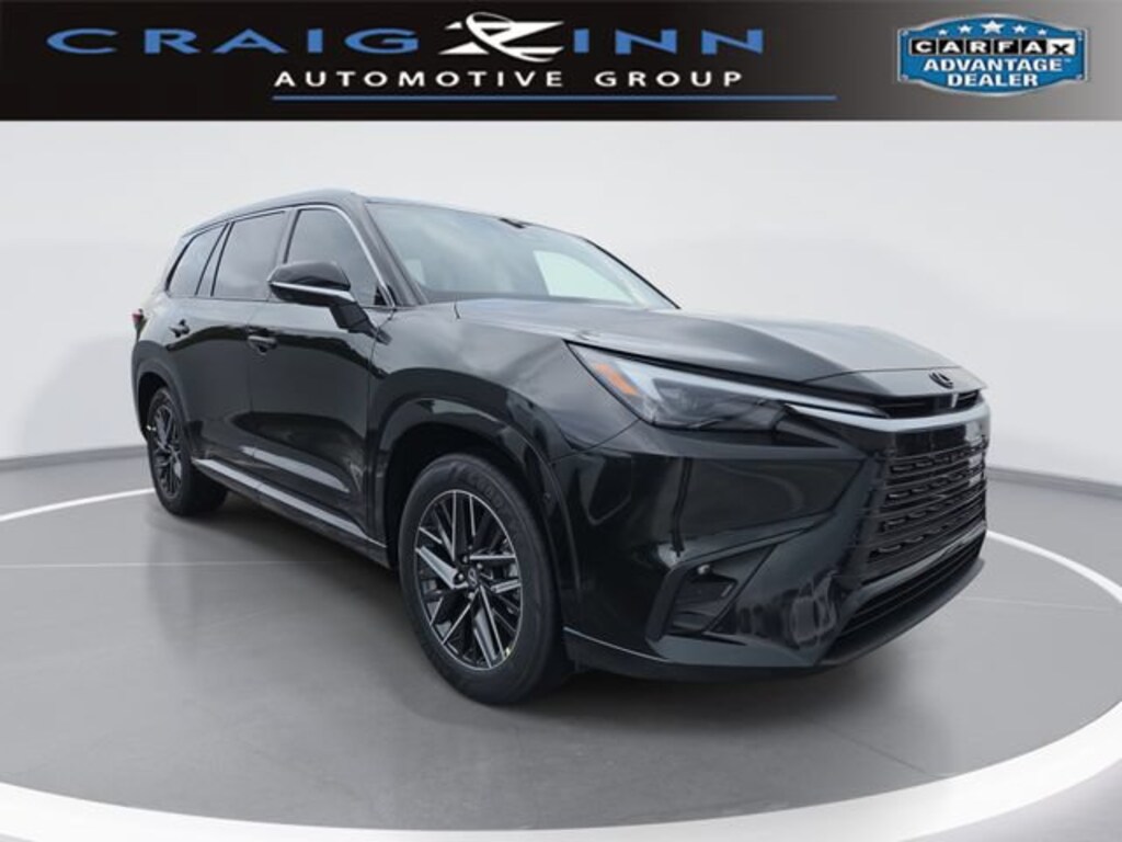 New 2026 Lexus TX 350 Premium SUV