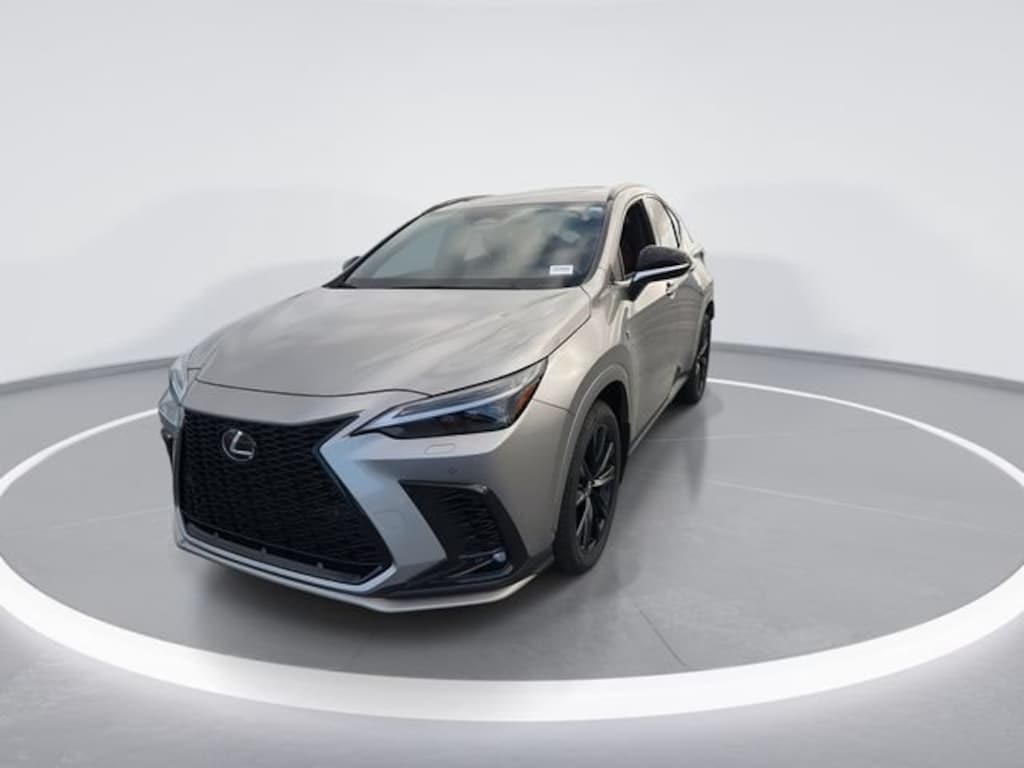New 2026 Lexus NX 350 F SPORT Handling SUV