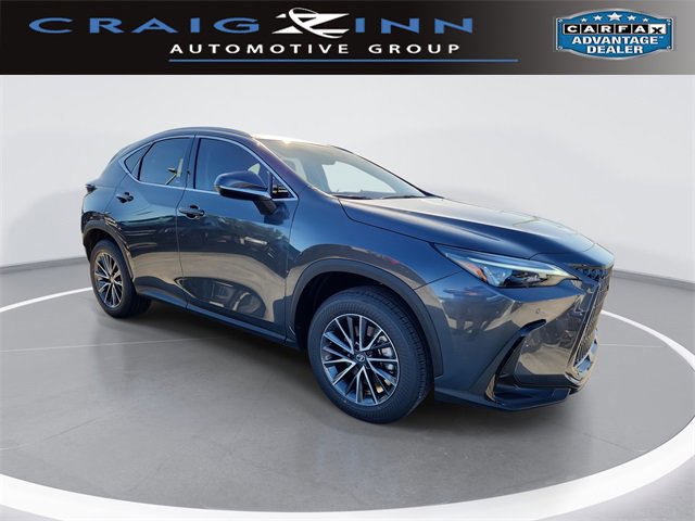 2026 Lexus NX 350's photo