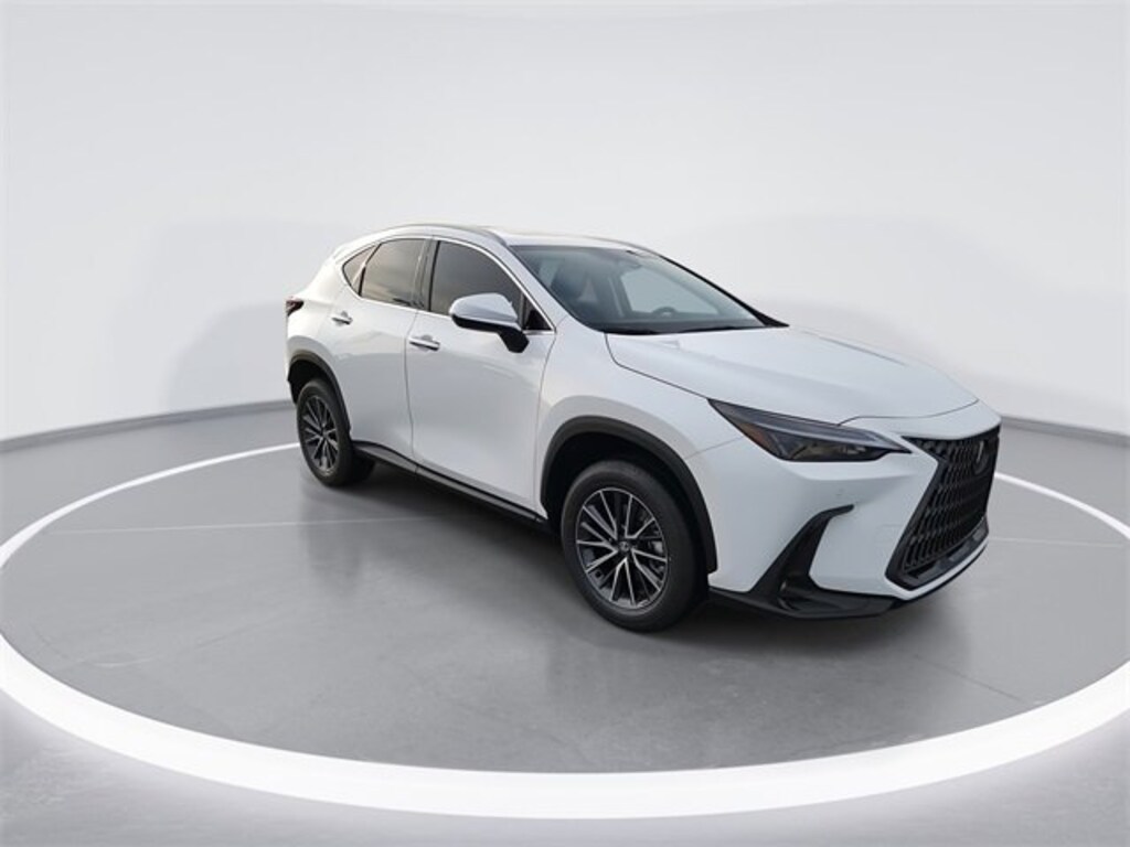 New 2026 Lexus NX 350 Base SUV