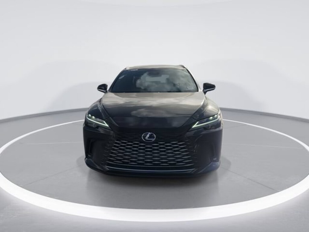 New 2026 Lexus RX 350h Premium+ SUV