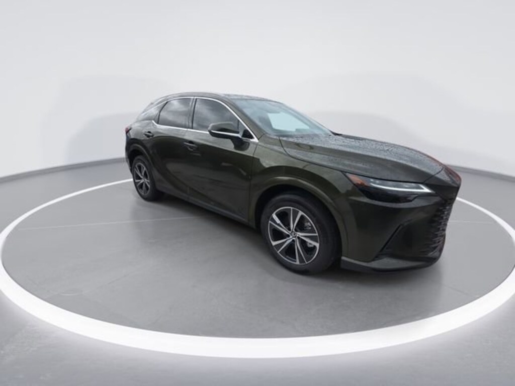 New 2026 Lexus RX 350 Premium SUV