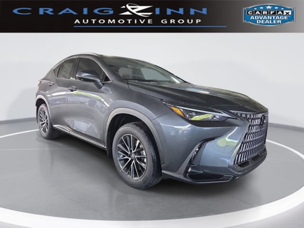 New 2026 Lexus NX 350 Premium SUV