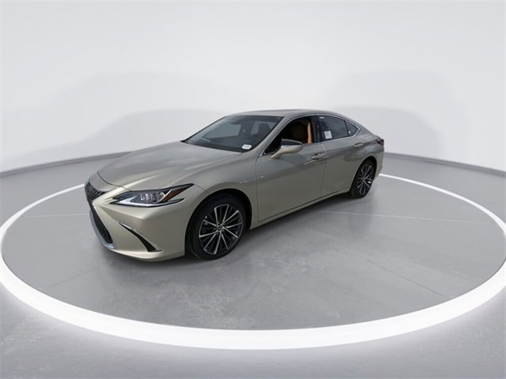 New 2025 Lexus ES 350 Base Sedan