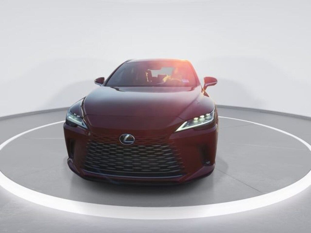 New 2026 Lexus RX 350 Luxury SUV