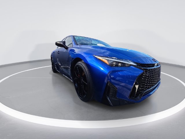 New 2026 Lexus IS 350 F SPORT Sedan
