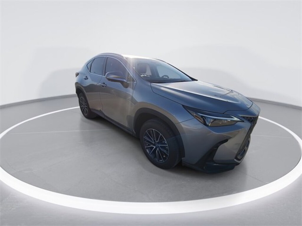 New 2026 Lexus NX 350 Premium SUV