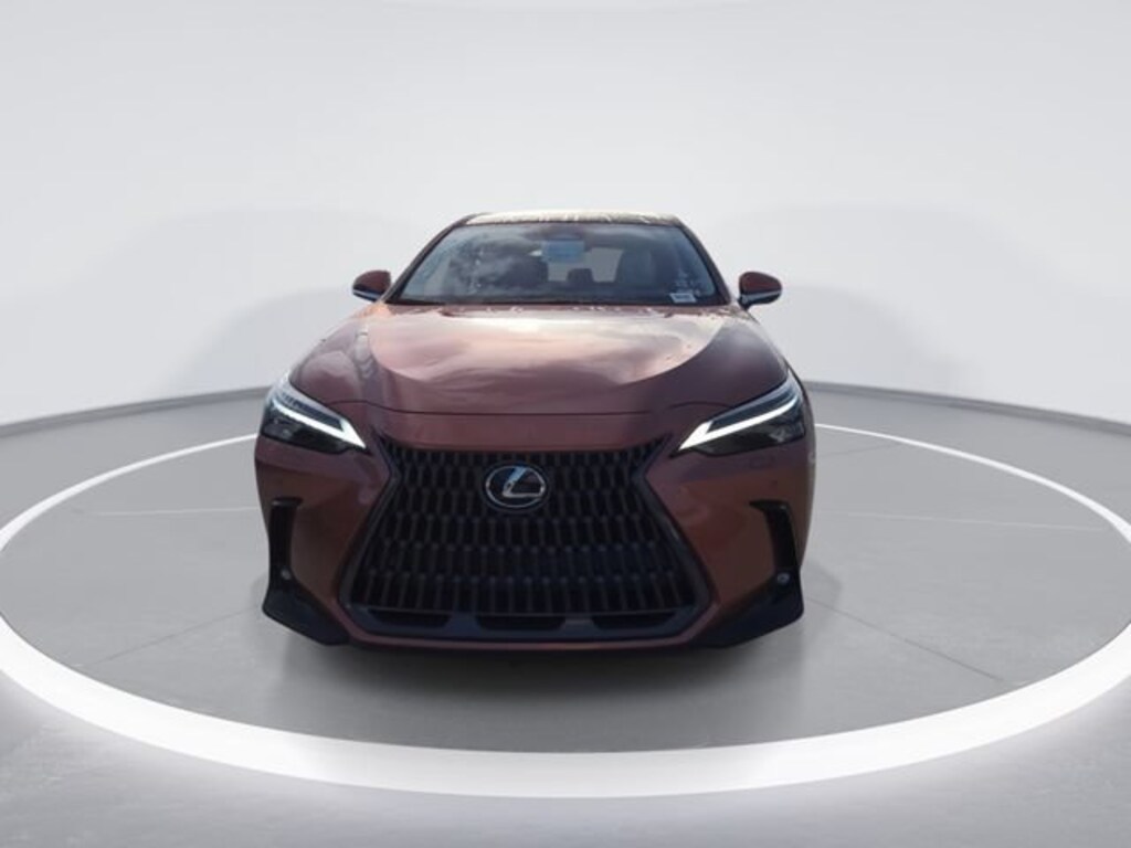New 2026 Lexus NX 350 Luxury SUV