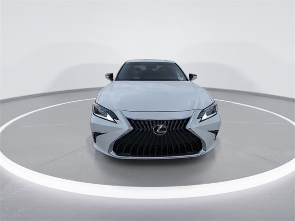 New 2025 Lexus ES 350 Base Sedan