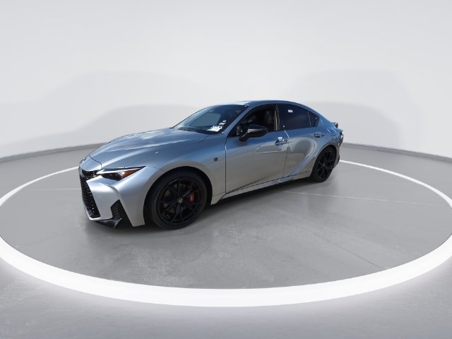 New 2026 Lexus IS 350 F SPORT Sedan