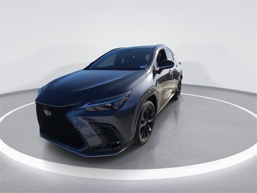 New 2026 Lexus NX 350 F SPORT Handling SUV
