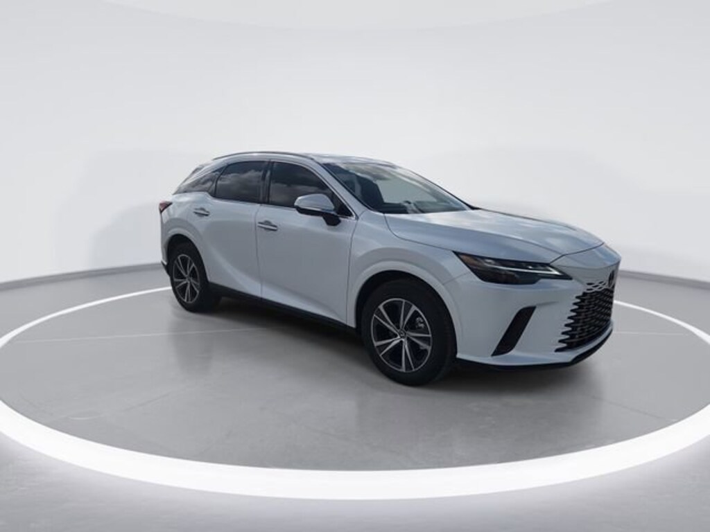 New 2026 Lexus RX 350h Premium SUV