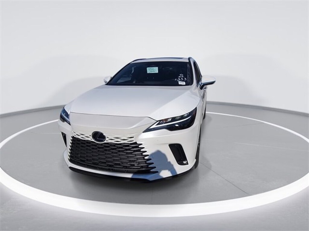 New 2026 Lexus RX 350 Premium SUV