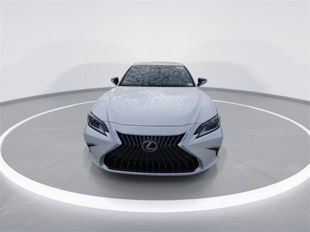 New 2025 Lexus ES 300h Base Sedan