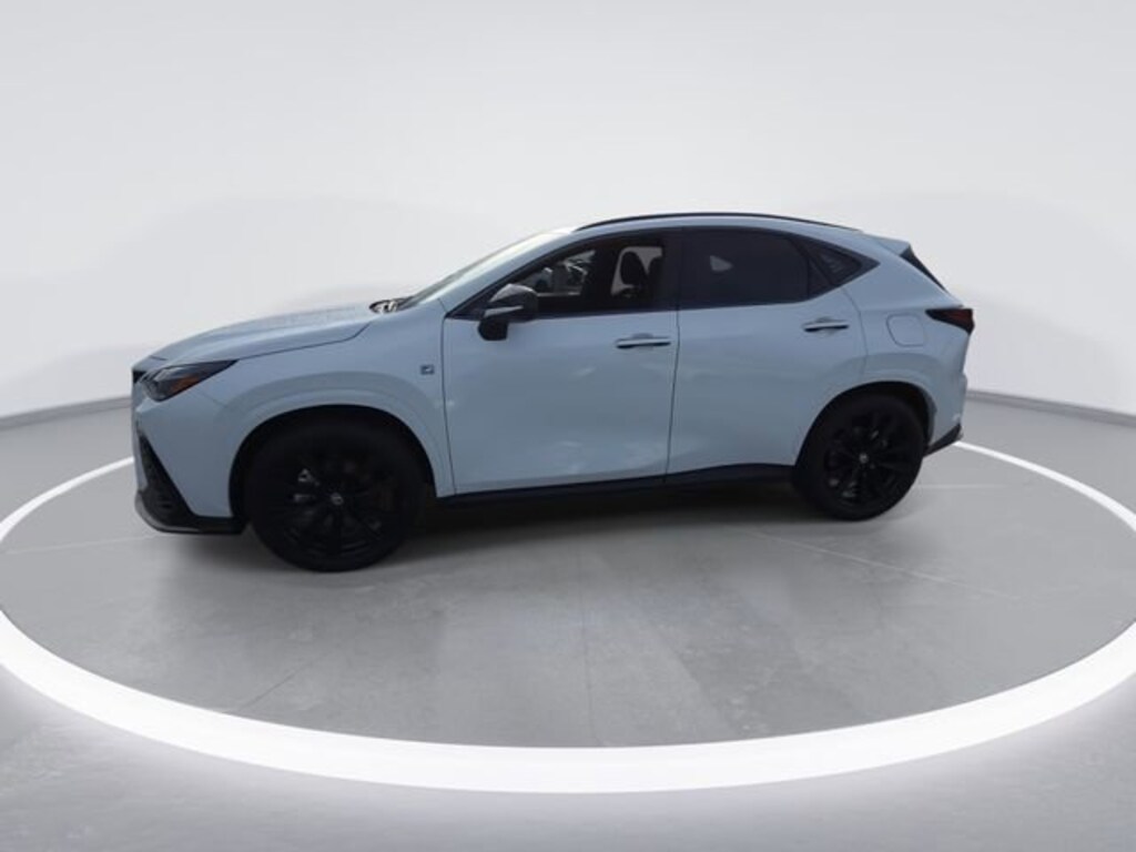 New 2026 Lexus NX 350 F SPORT Handling SUV