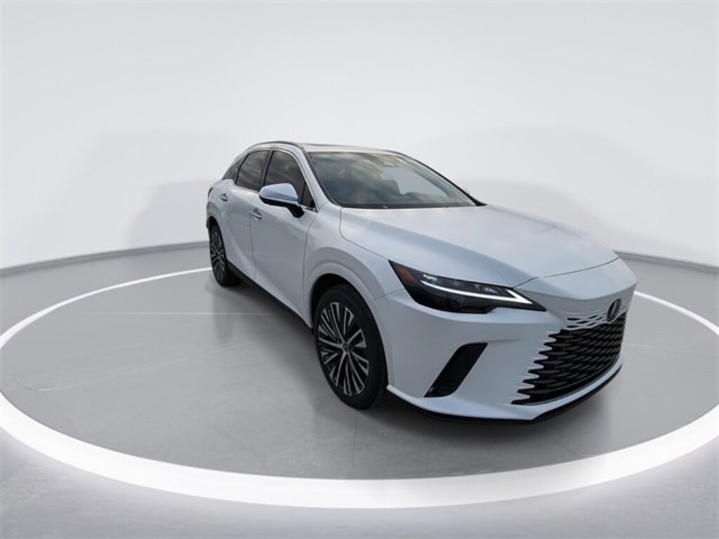 New 2026 Lexus RX 350 Premium+ SUV