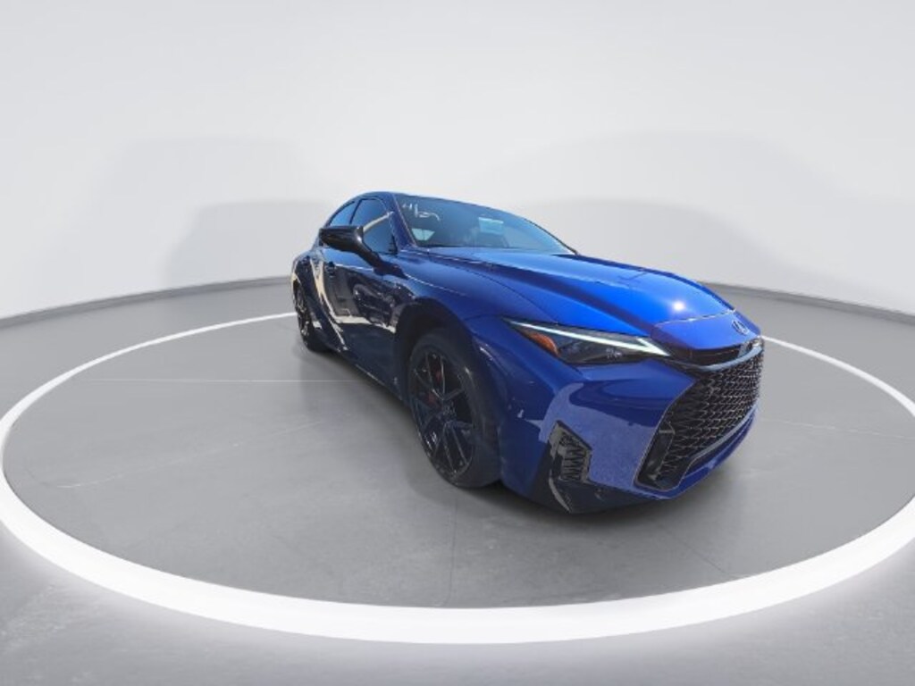 New 2026 Lexus IS 350 F SPORT Sedan
