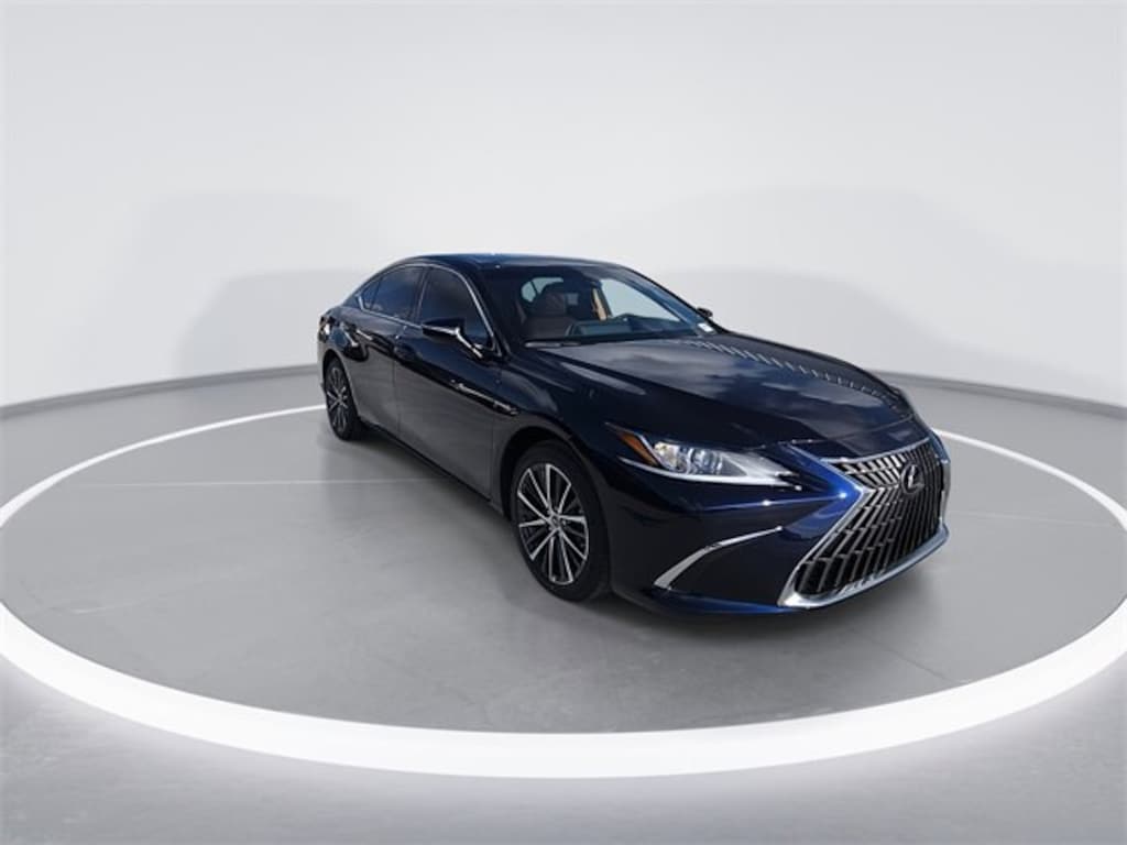 New 2025 Lexus ES 350 Base Sedan