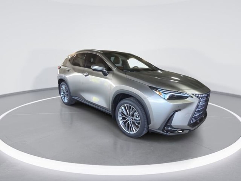 New 2026 Lexus NX 350 Luxury SUV