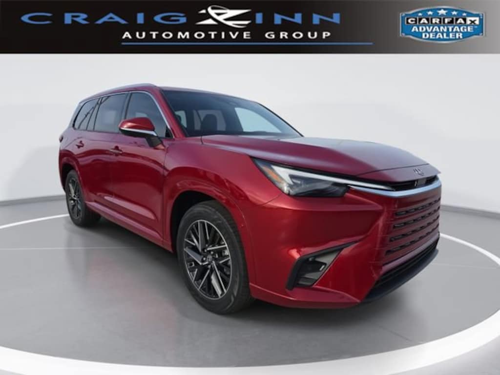 New 2026 Lexus TX 350 Premium SUV