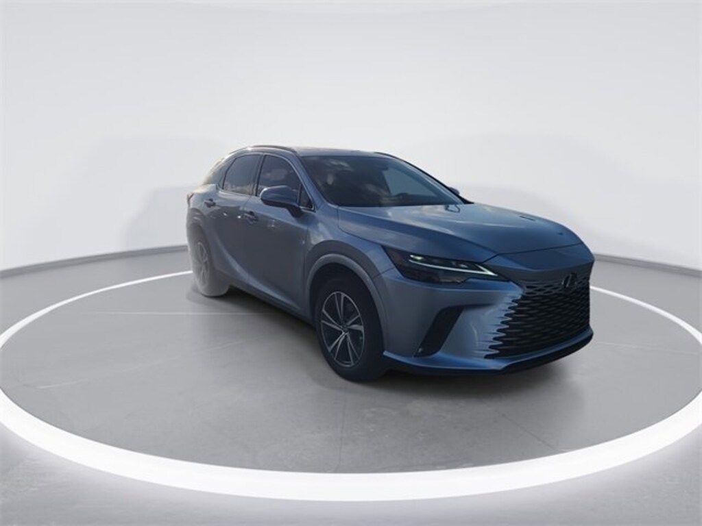 New 2026 Lexus RX 350 Base SUV