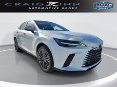 2025 LEXUS RX 450h+ Luxury SUV