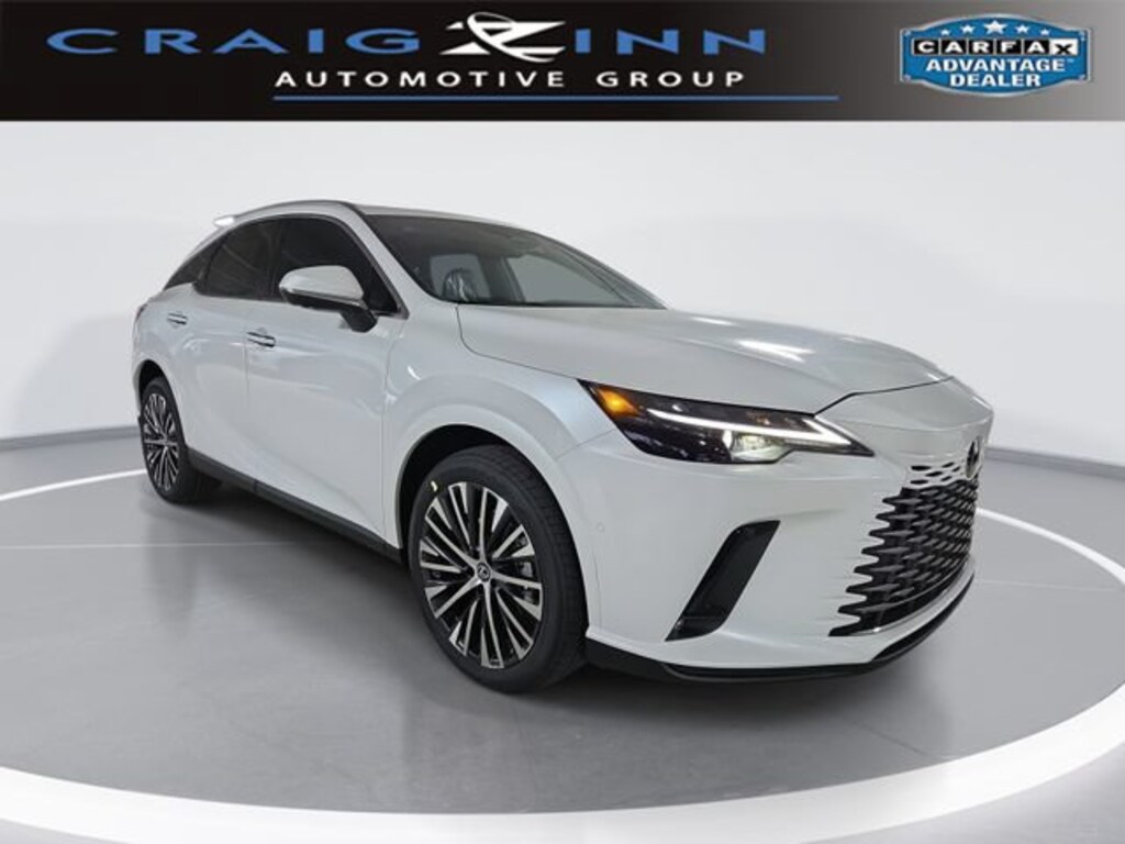 New 2026 Lexus RX 350 Premium+ SUV