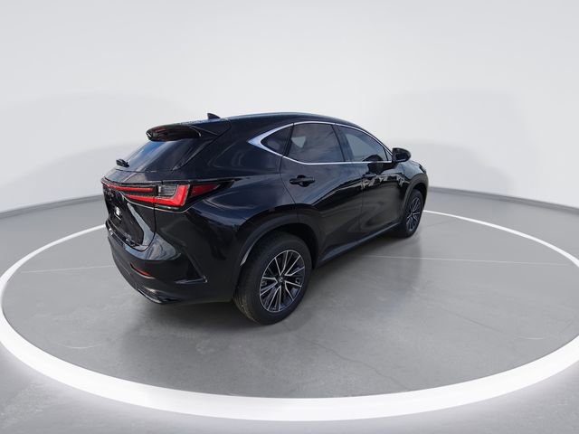 2026 Lexus NX 350 Luxury - Photo 8