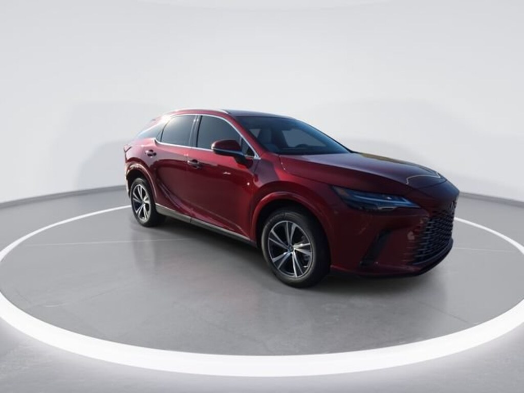 New 2026 Lexus RX 350 Premium SUV