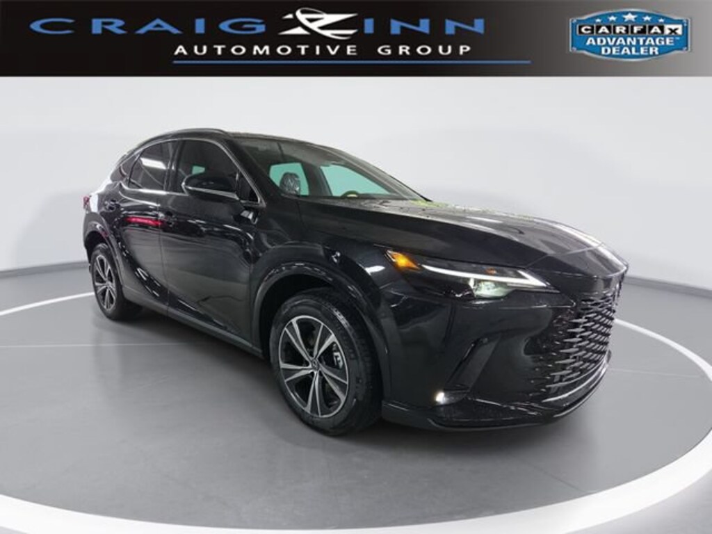 New 2026 Lexus RX 350 Premium SUV