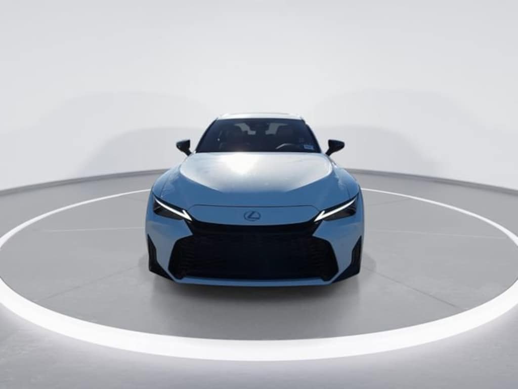 New 2026 Lexus IS 350 F SPORT Sedan