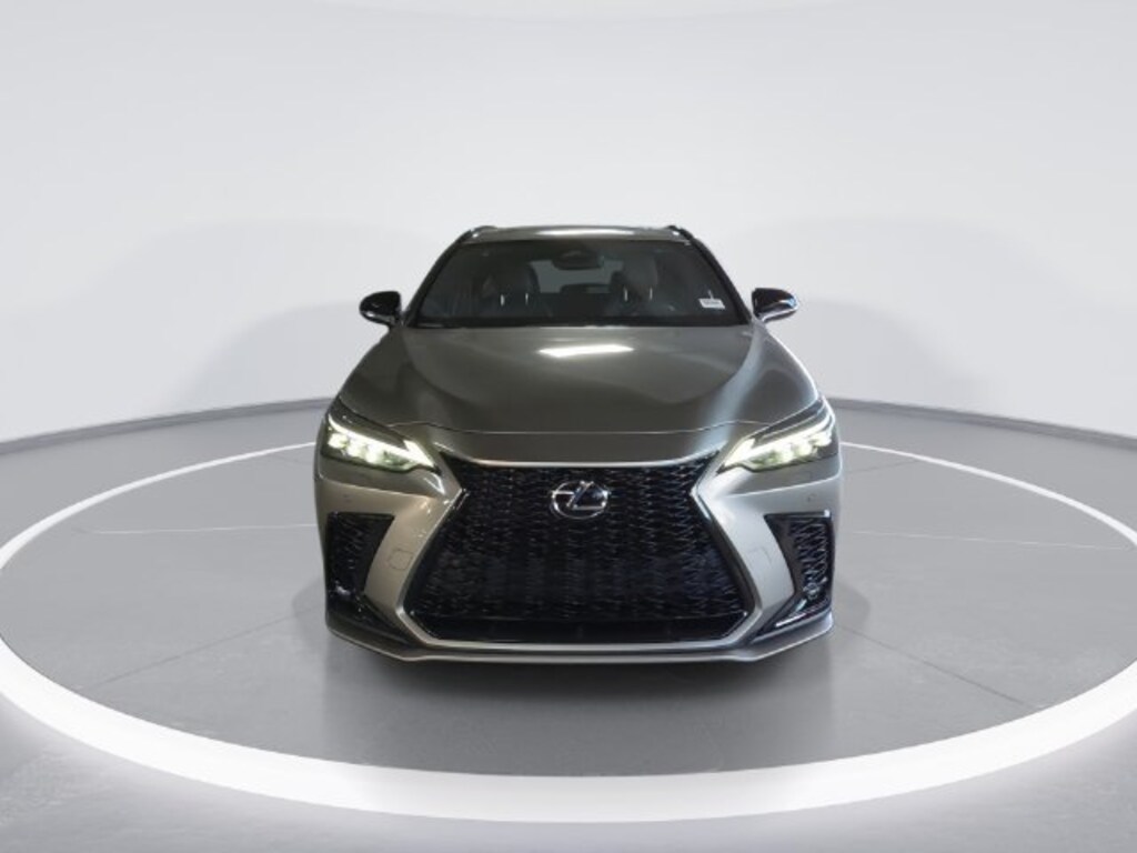 New 2026 Lexus NX 350 F SPORT Handling SUV
