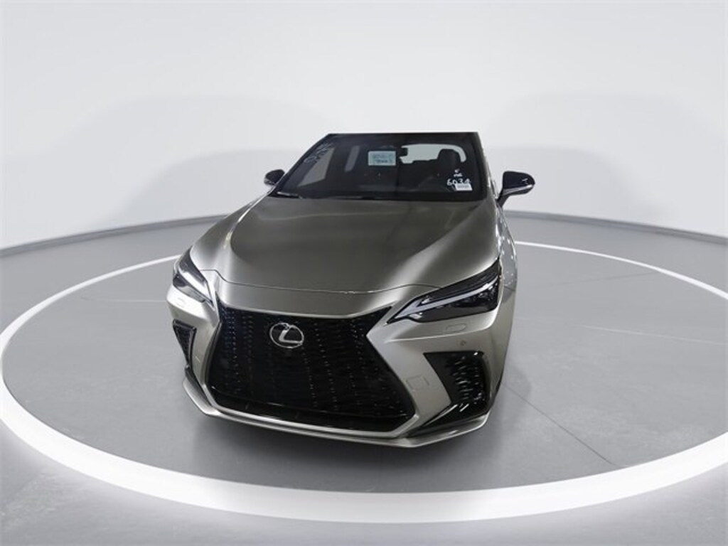 New 2026 Lexus NX 450h+ F SPORT Handling SUV