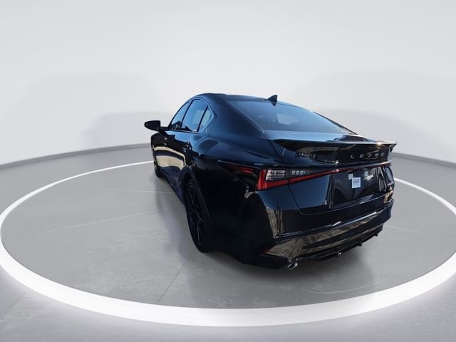 2026 Lexus IS 350 F SPORT - Photo 6