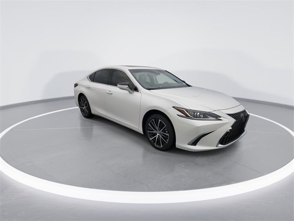 New 2025 Lexus ES 350 Base Sedan