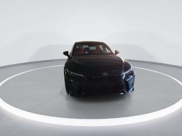New 2026 Lexus IS 350 F SPORT Sedan