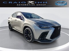 2025 LEXUS NX 350 F SPORT Handling SUV
