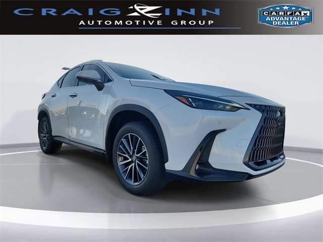 2026 Lexus NX 350's photo