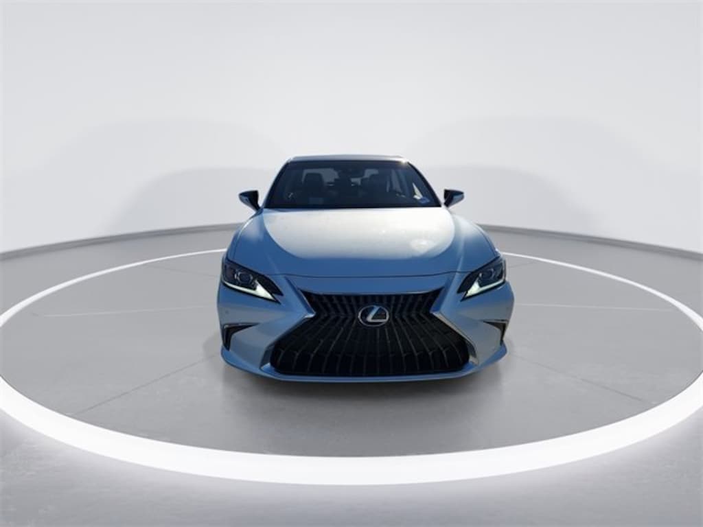 New 2025 Lexus ES 350 Base Sedan