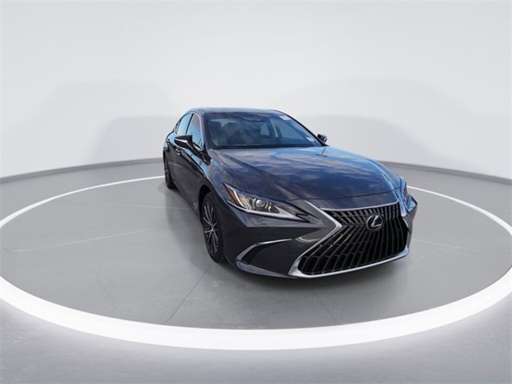 New 2025 Lexus ES 350 Base Sedan