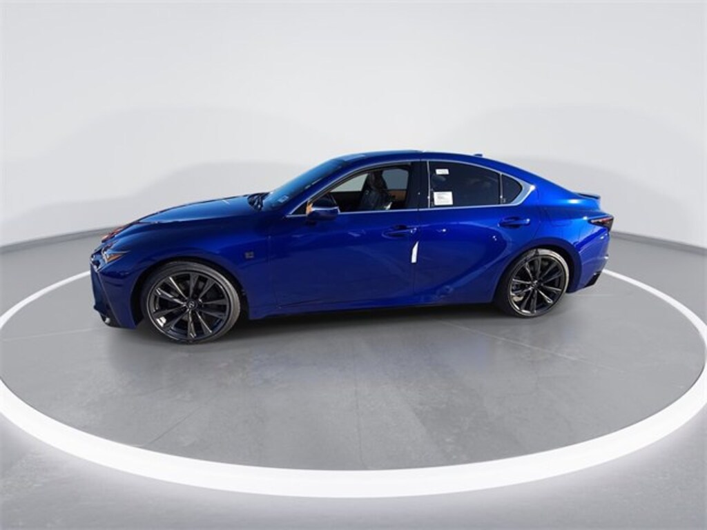 New 2025 Lexus IS 350 F SPORT Design Sedan