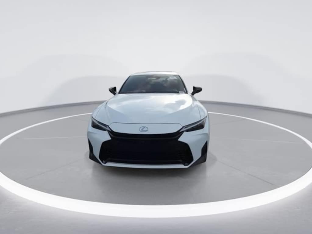 New 2026 Lexus IS 350 F SPORT Sedan